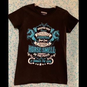 💙 T-Shirt, Size: Small